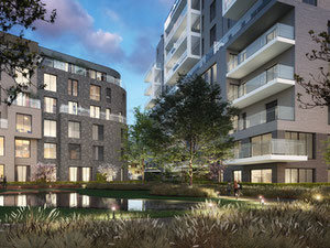 Нерухомість в Cavell Court — дивіться на пошуковику нерухомості GEOLN.COM. Фото 4