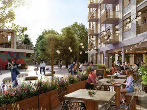 房地产在 1 Ashley Road — look at the real estate search engine GEOLN.COM. 照片 2