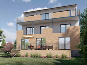 Нерухомість в Viladum U Klarisek — дивіться на пошуковику нерухомості GEOLN.COM. Фото 3