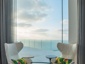 Пентхаус у великому місті біля моря в Ізраїлі, Тель-Авів — Пошуковик нерухомості від забудовників і власників GEOLN.COM. Фото 5