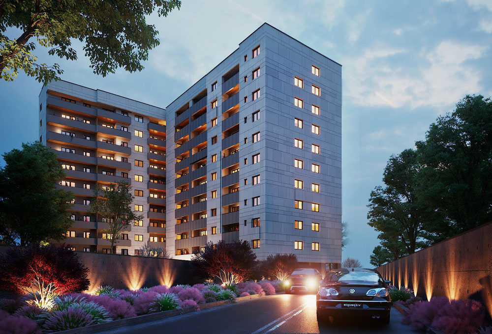 Нерухомість в Complex Metropolitan Berceni — дивіться на пошуковику нерухомості GEOLN.COM. Фото 1