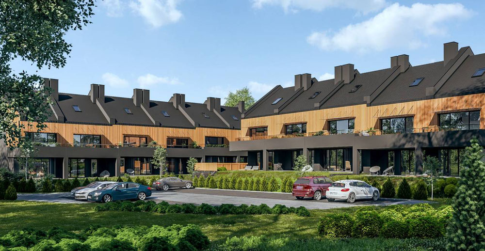 נדל"ן ב Oliwne Ogrody — עיין במנוע חיפוש הנדל"ן GEOLN.COM. תמונה 1