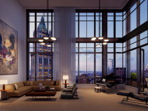 房地产在 25 Park Row — look at the real estate search engine GEOLN.COM. 照片 7