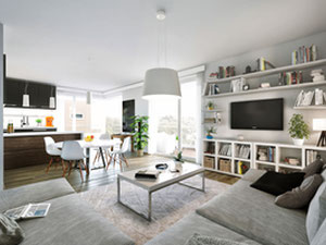 Нерухомість в Kynek Residences — дивіться на пошуковику нерухомості GEOLN.COM. Фото 4