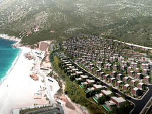 უძრავი კონება GREEN COAST — გადახედეთ უძრავი ქონების საძიებო სისტემას GEOLN.COM. ფოტო 2