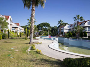 土耳其。贝莱克。带游泳池的新别墅 — 来自开发商和业主的房地产搜索引擎 GEOLN.COM. 照片 16