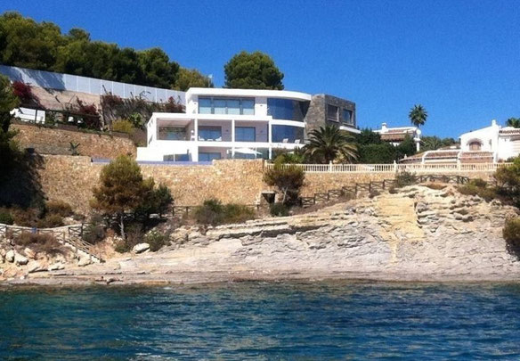 Willa w Hiszpanii, Walencja, Calpe