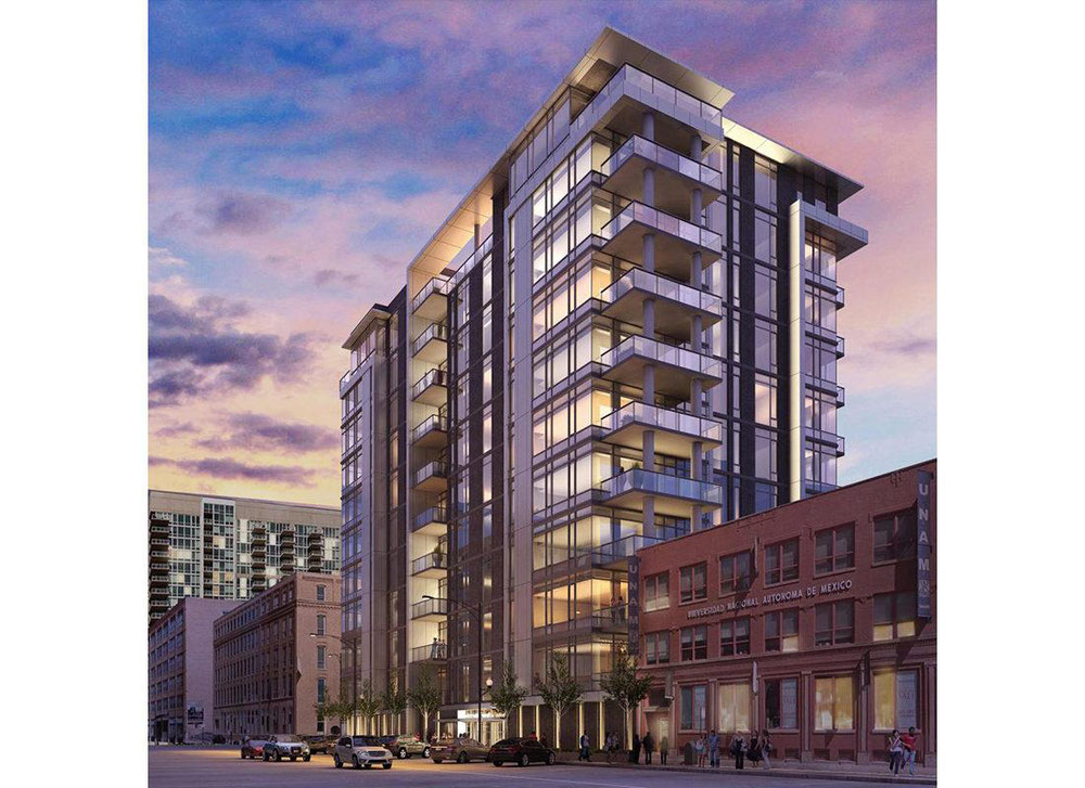 נדל"ן ב Three Sixty West — עיין במנוע חיפוש הנדל"ן GEOLN.COM. תמונה 1