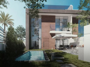 Casa adosada en venta en Verdana III — Encuentre propiedades fuera del plan o reventa de bienes inmuebles directamente de desarrolladores y propietarios GEOLN.COM. Foto 13