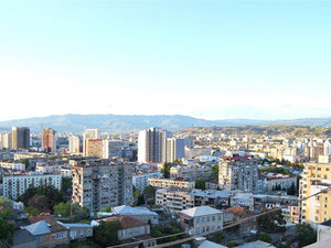 Saburtalo的3个房间的公寓。 Saburtalo第比利斯的低价公寓 — 来自开发商和业主的房地产搜索引擎 GEOLN.COM. 照片 10