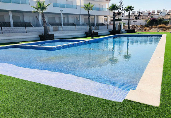 Townhouse 3 bedrooms 89 m² in Los Balcones, Spain