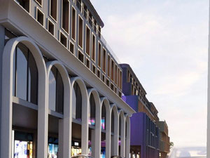 عقار للبيع في Prostranstvo u Stambulskogo parka — انظر إلى محرك البحث العقاري GEOLN.COM. صورة فوتوغرافية 3