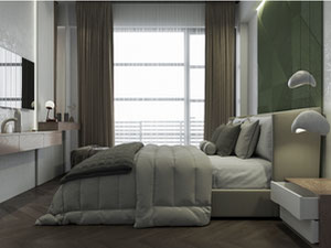 Real estate in Panorama Kutaisi — look at the real estate search engine GEOLN.COM. Photo 3