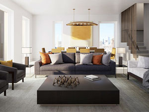 房地产在 91 LEONARD — look at the real estate search engine GEOLN.COM. 照片 5