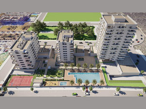 房地产在 Residencial Noga II — look at the real estate search engine GEOLN.COM. 照片 3