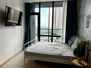 海景直面1+1公寓在Dar大厦 — 来自开发商和业主的房地产搜索引擎 GEOLN.COM. 照片 8