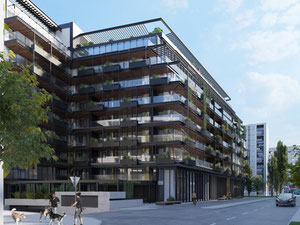 Real estate in Complex Petru Rares Residence 1259 — look at the real estate search engine GEOLN.COM. Photo 7