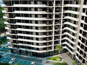 סטודיו עם נוף לים למכירה בבאטומי — חיפוש נדל"ן מפרטי ומקבלן GEOLN.COM. תמונה 3