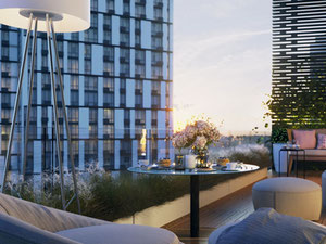 房地产在 Slavutich 2.0 — look at the real estate search engine GEOLN.COM. 照片 5