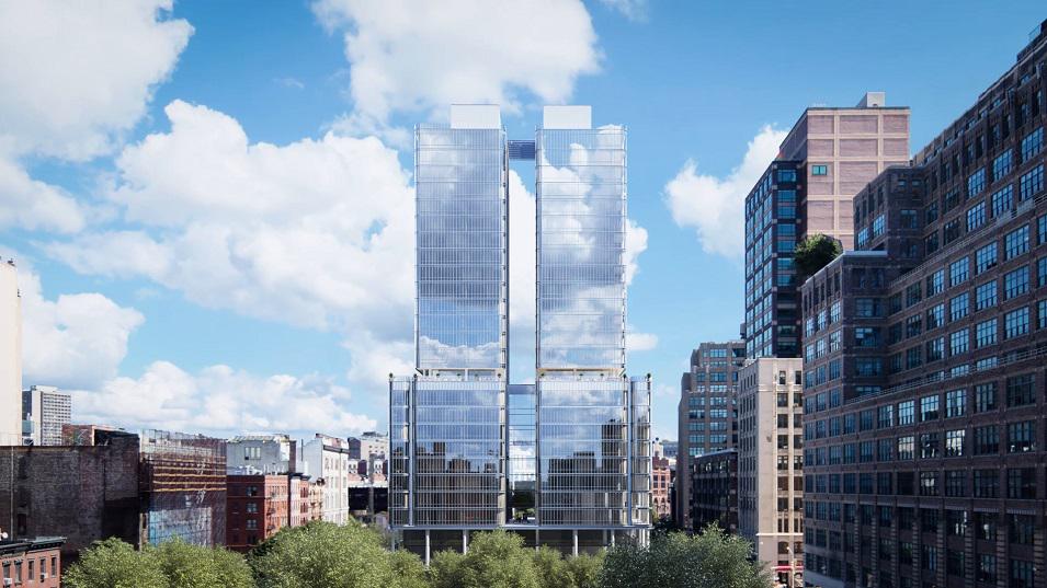 房地产在 565 Broome soho — look at the real estate search engine GEOLN.COM. 照片 1