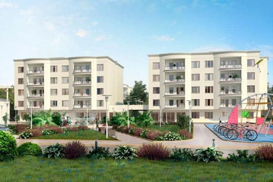 Real estate in Konya Prestij Park — look at the real estate search engine GEOLN.COM. Photo 1