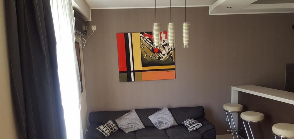 Vake的2间卧室的公寓。第比利斯无中介公寓 — 来自开发商和业主的房地产搜索引擎 GEOLN.COM. 照片 1