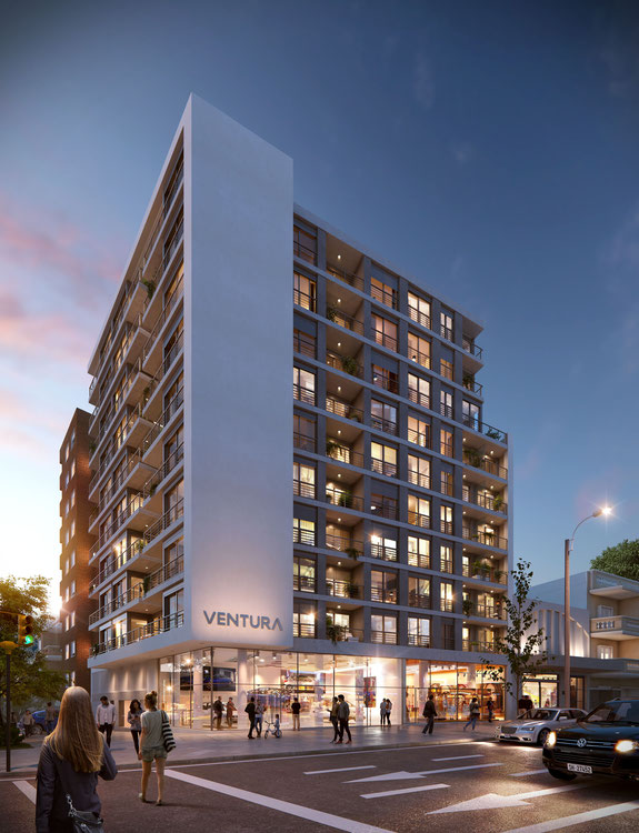 Immobilien in TRES CRUCES II — Schauen Sie sich die Immobiliensuchmaschine GEOLN.COM an. Foto 1