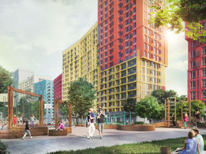 房地产在 Svitlo Park — look at the real estate search engine GEOLN.COM. 照片 5