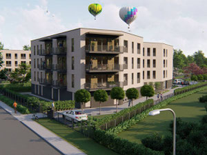 Real estate in Osiedle Augustow — look at the real estate search engine GEOLN.COM. Photo 7