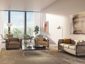 房地产在 685 FIRST AVENUE — look at the real estate search engine GEOLN.COM. 照片 7