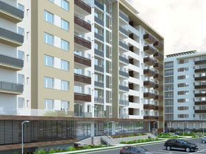 Нерухомість в Urban Residence Pentha — дивіться на пошуковику нерухомості GEOLN.COM. Фото 5