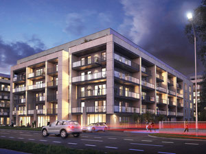 içindeki mülkiyet Osiedle Legionow — emlak arama motoru GEOLN.COM'a bakın. Fotoğraf 3