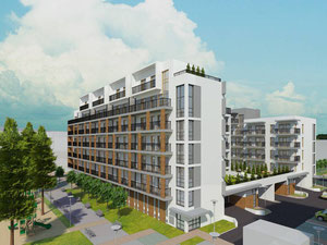 უძრავი კონება Nowo Miasto Pruszkow — გადახედეთ უძრავი ქონების საძიებო სისტემას GEOLN.COM. ფოტო 5