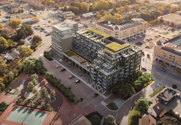 Queensway Park Condos