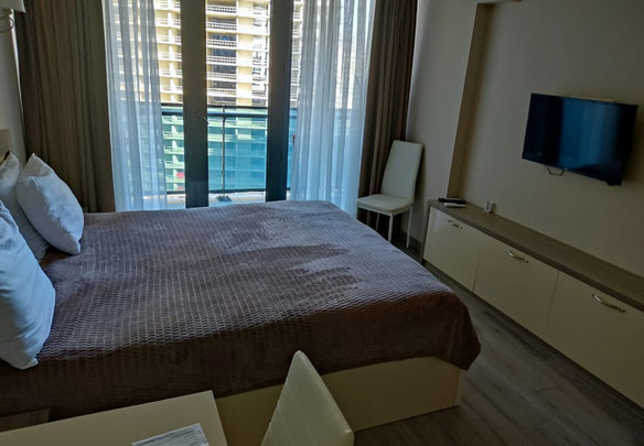 Продается квартира в Orbi Beach tower