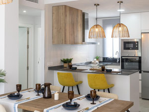 ესპანეთი. 126მ2 აპარტამენტები გაყიდვისთვის ორიუელა-კოსტას რაიონში — უძრავი ქონების ყიდვა და მფლო ბელებისგან GEOLN.COM. ფოტო 11