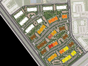 Недвижимость в Sodic Eastown — смотрите на поисковике недвижимости GEOLN.COM. Фото 4