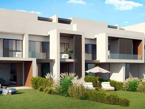 Townhouse 4 საძინებელი 393 m² სან როკეში, ესპანეთი — უძრავი ქონების ყიდვა და მფლო ბელებისგან GEOLN.COM. ფოტო 2