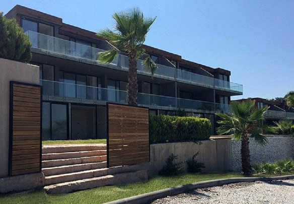 Bodrum Modern