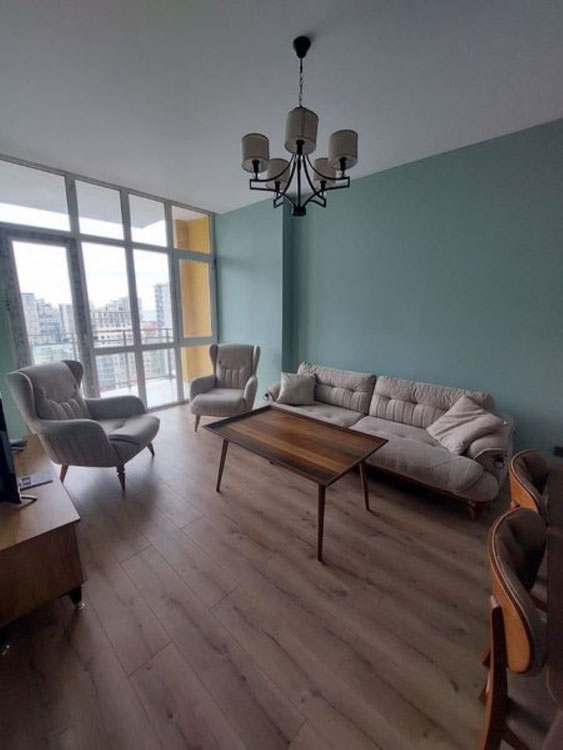 巴统公寓 — 来自开发商和业主的房地产搜索引擎 GEOLN.COM. 照片 1