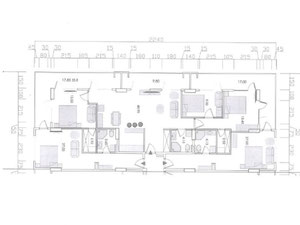 Продається блок із просторої квартири з 4 спальнями + 2 студії — Пошуковик нерухомості від забудовників і власників GEOLN.COM. Фото 9