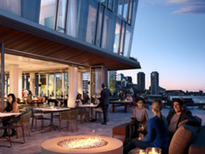 房地产在 Pier 4 — look at the real estate search engine GEOLN.COM. 照片 6