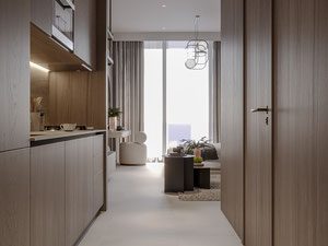 Apartment sale in Pearl House III — Find off-plan property or real estate resale directly from developers and owners GEOLN.COM. Photo 5