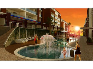 Real estate in Diamond Melek House — look at the real estate search engine GEOLN.COM. Photo 4