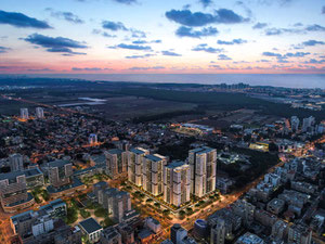 Real estate in Aura City — look at the real estate search engine GEOLN.COM. Photo 2