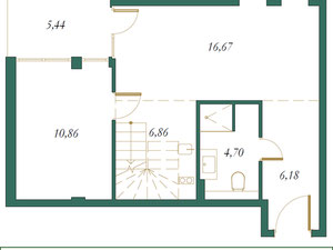 נדל"ן ב В престижном жилом комплексе Эдельвейс в продаже современные апартаменты  — עיין במנוע חיפוש הנדל"ן GEOLN.COM. תמונה 6