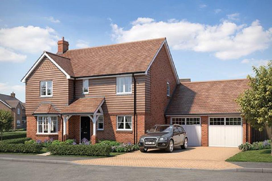 Real estate in Lyewood — look at the real estate search engine GEOLN.COM. Photo 1