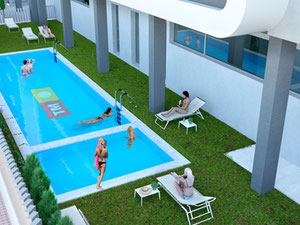 Nieruchomości w Edificio Altaona — spójrz na wyszukiwarkę nieruchomości GEOLN.COM. Zdjęcie 4