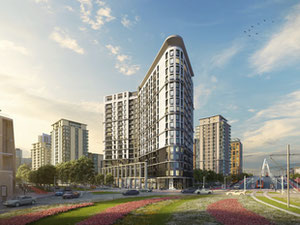 Real estate in BW Metropolitan — look at the real estate search engine GEOLN.COM. Photo 2