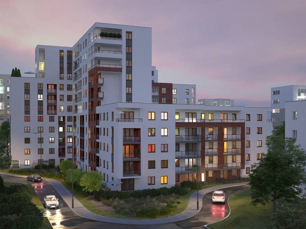 房地产在 Zakatek Cybisa — look at the real estate search engine GEOLN.COM. 照片 1